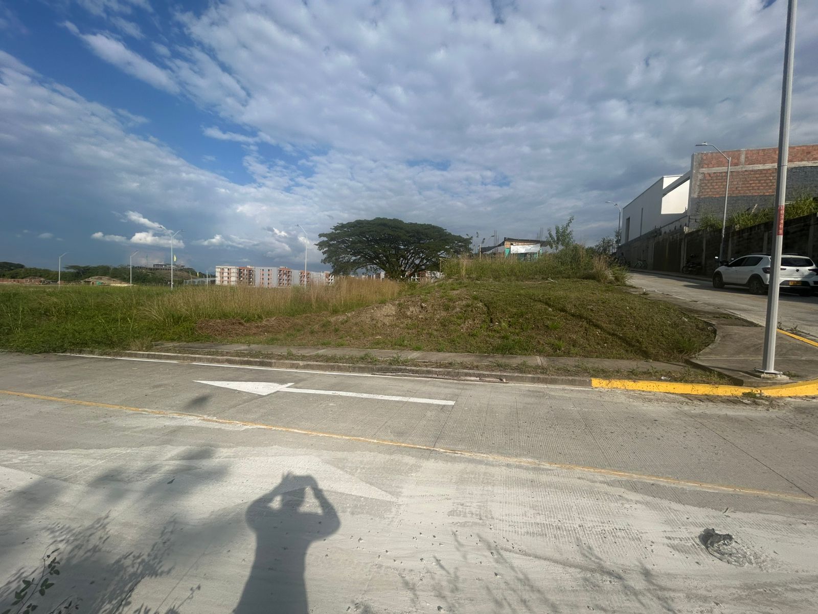 🌱 Lote en venta – Barrio Santa Marta, Cartago