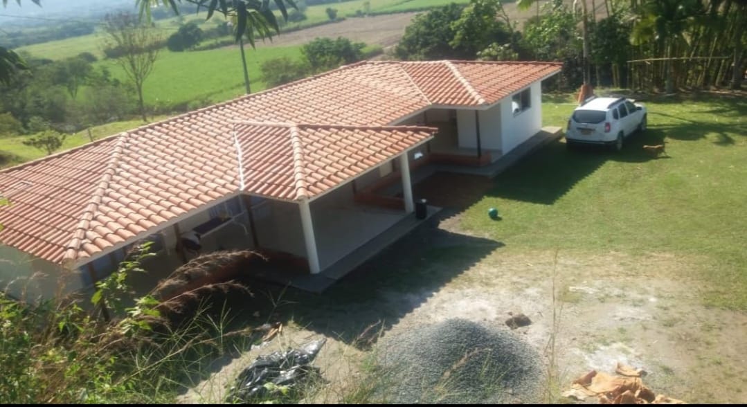 Galería 🌿🏡 Casa campestre en venta – Viterbo, Caldas