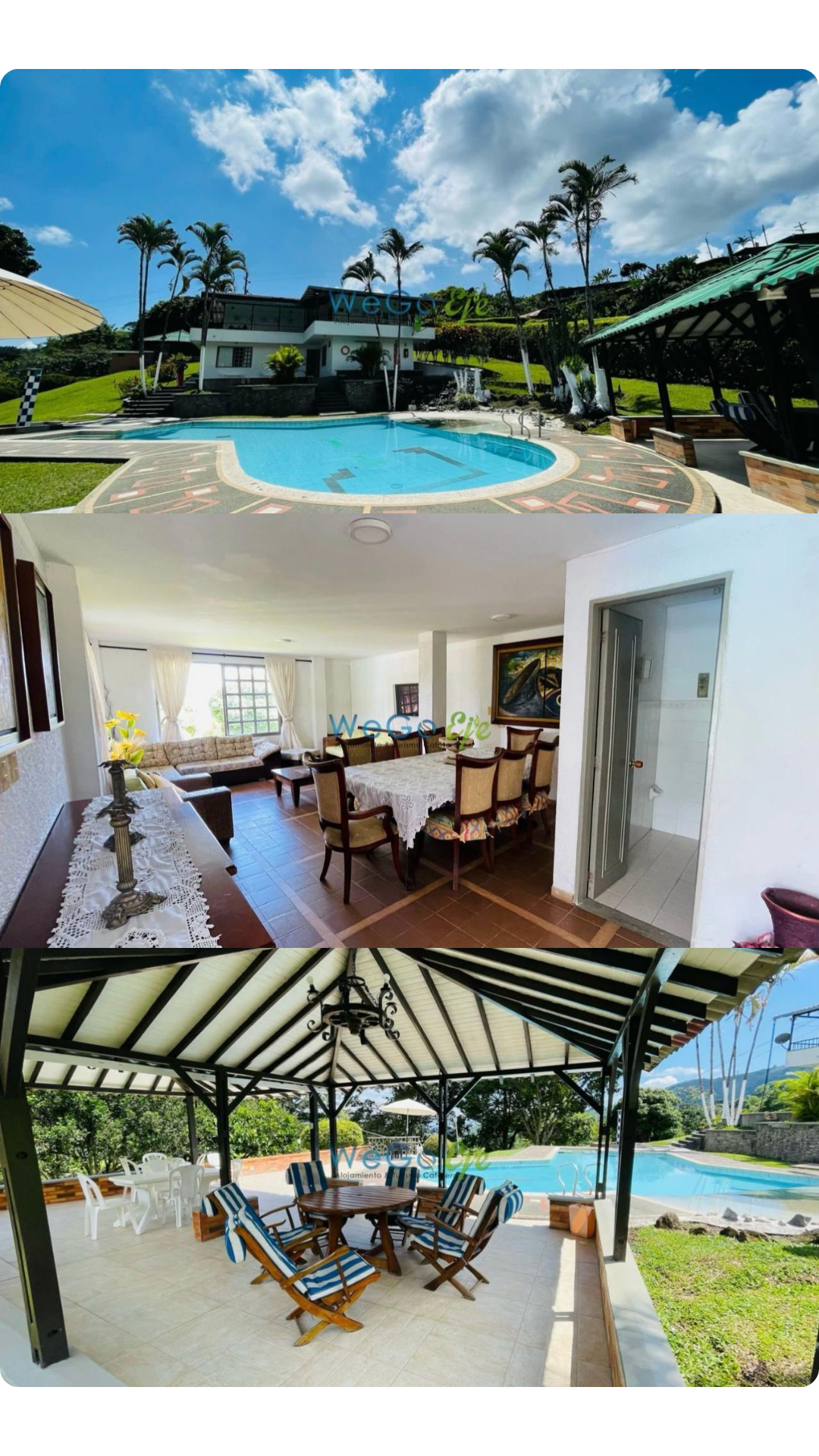 Galería Finca en venta – Combia, Pereira